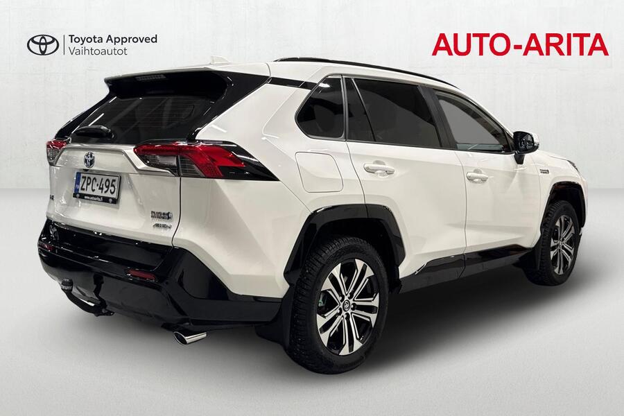 Toyota RAV4 vaihtoauto