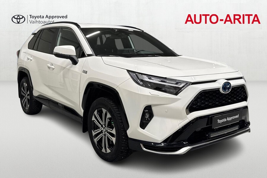 Toyota RAV4 vaihtoauto