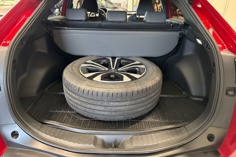 Toyota bZ4X vaihtoauto