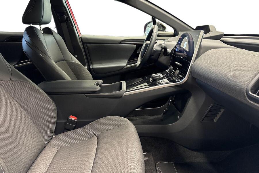 Toyota bZ4X vaihtoauto