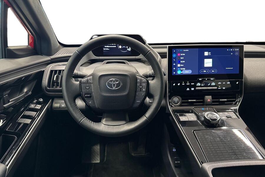 Toyota bZ4X vaihtoauto