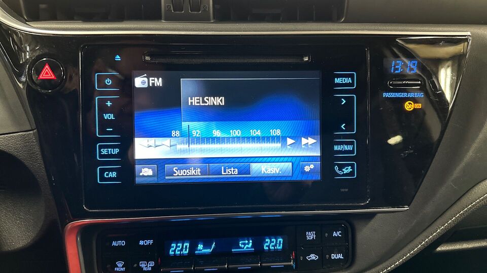 Toyota Corolla vaihtoauto