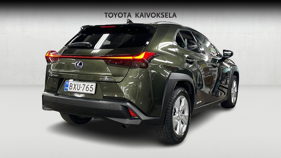 Lexus UX vaihtoauto