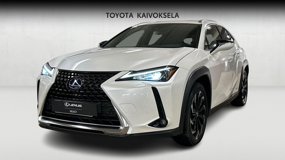 Lexus UX vaihtoauto