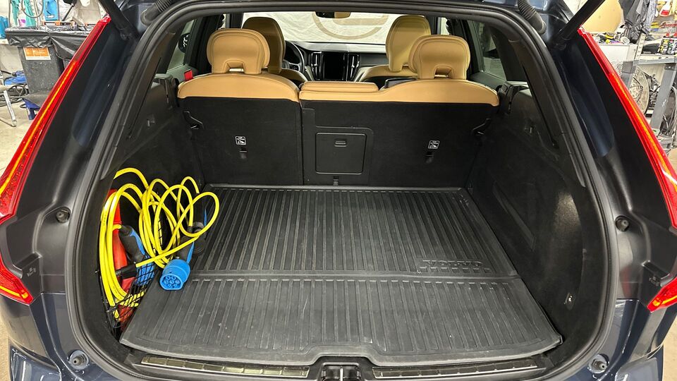 Volvo XC60 vaihtoauto