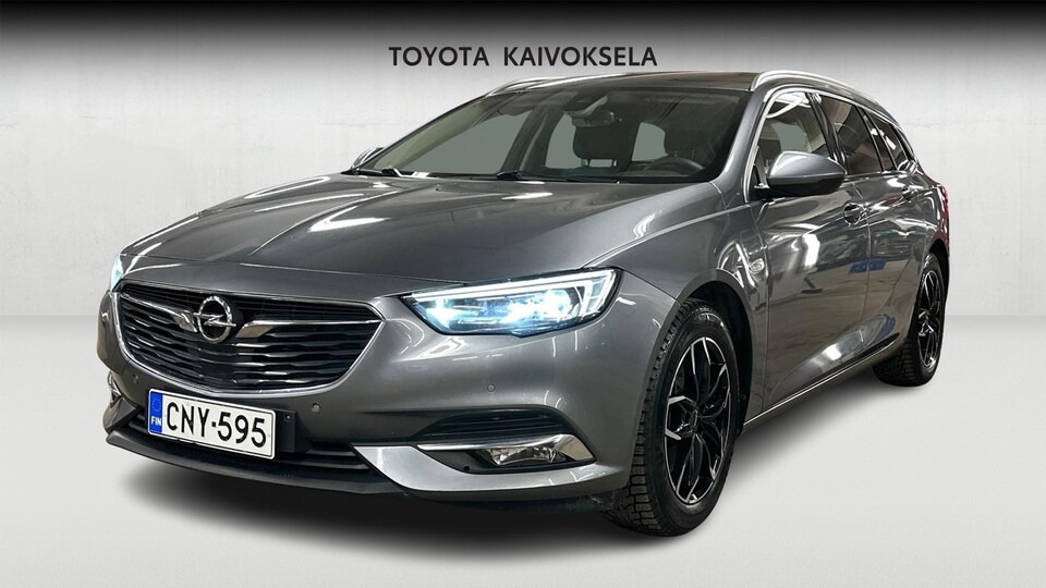 Opel Insignia vaihtoauto