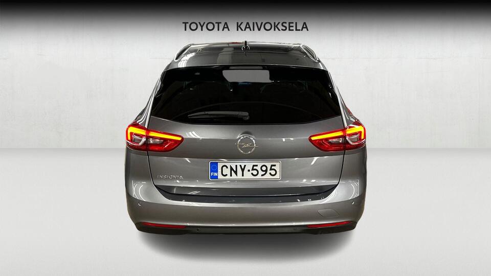 Opel Insignia vaihtoauto