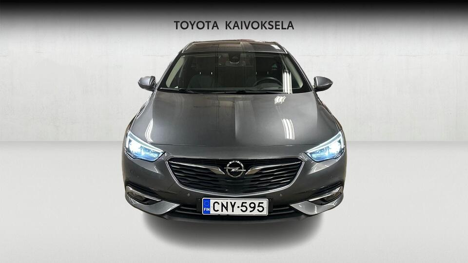 Opel Insignia vaihtoauto