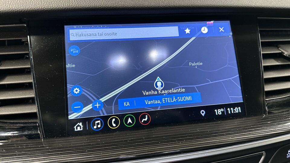 Opel Insignia vaihtoauto