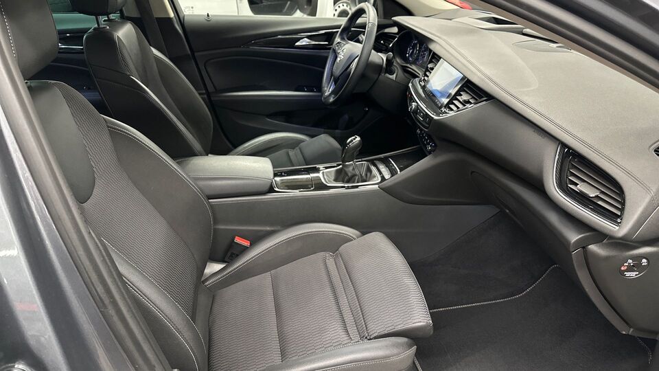 Opel Insignia vaihtoauto