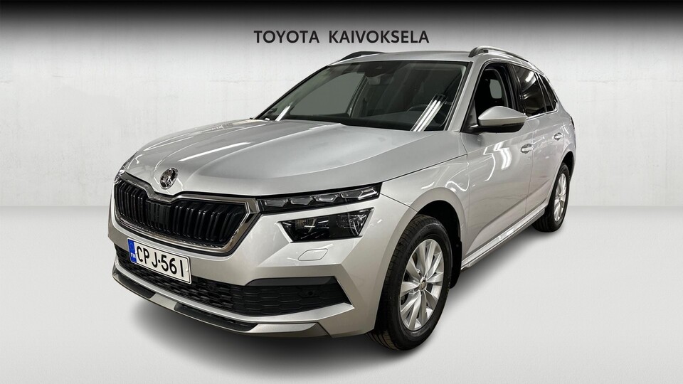 Skoda Kamiq vaihtoauto