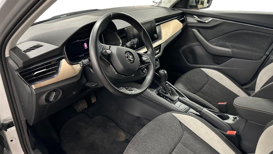 Skoda Kamiq vaihtoauto