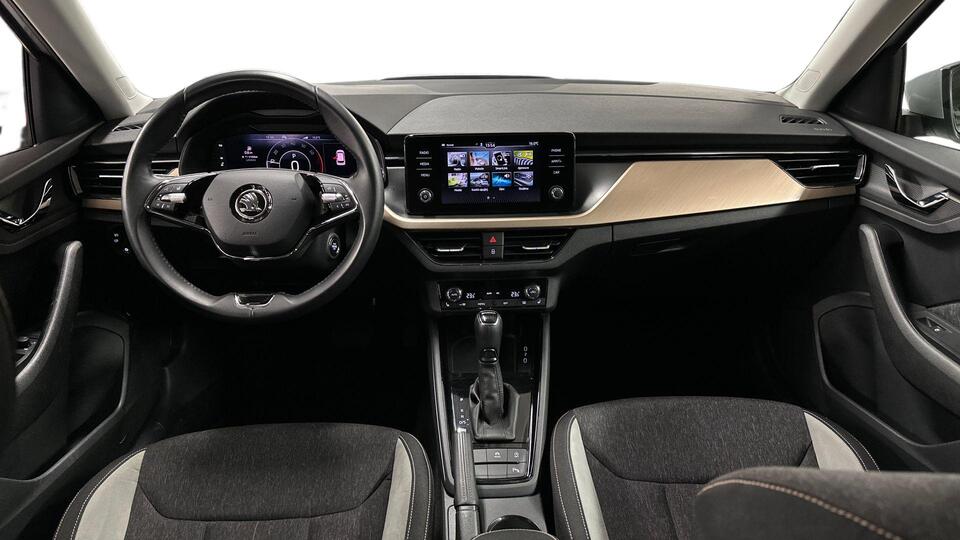 Skoda Kamiq vaihtoauto