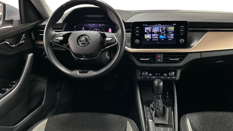 Skoda Kamiq vaihtoauto