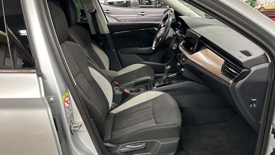 Skoda Kamiq vaihtoauto