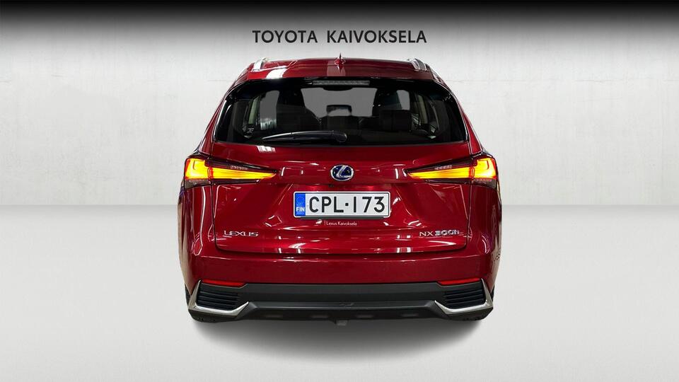 Lexus NX vaihtoauto