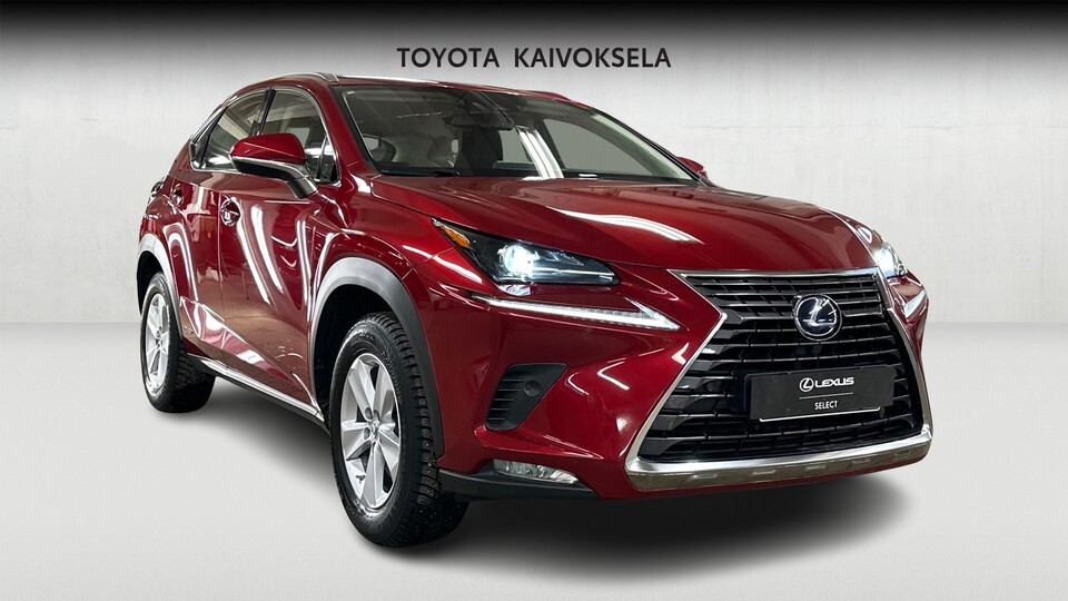 Lexus NX vaihtoauto