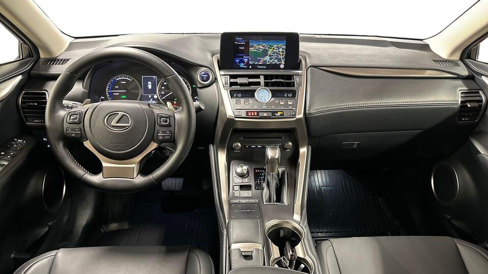 Lexus NX vaihtoauto