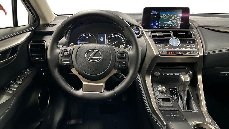 Lexus NX vaihtoauto