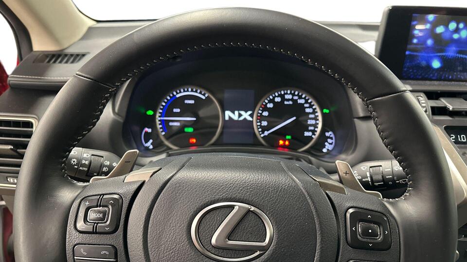 Lexus NX vaihtoauto