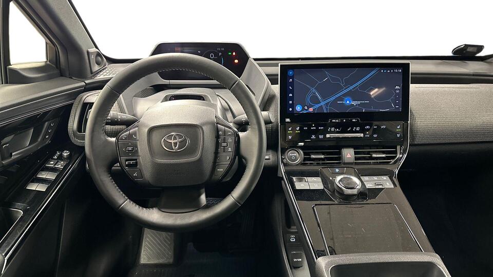 Toyota bZ4X vaihtoauto