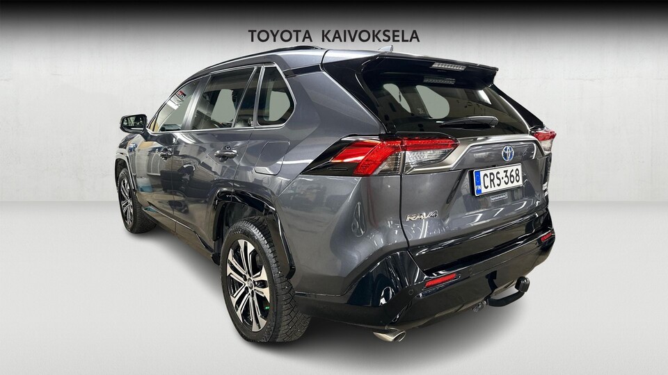 Toyota RAV4 vaihtoauto