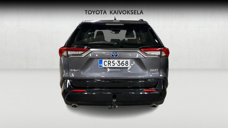 Toyota RAV4 vaihtoauto