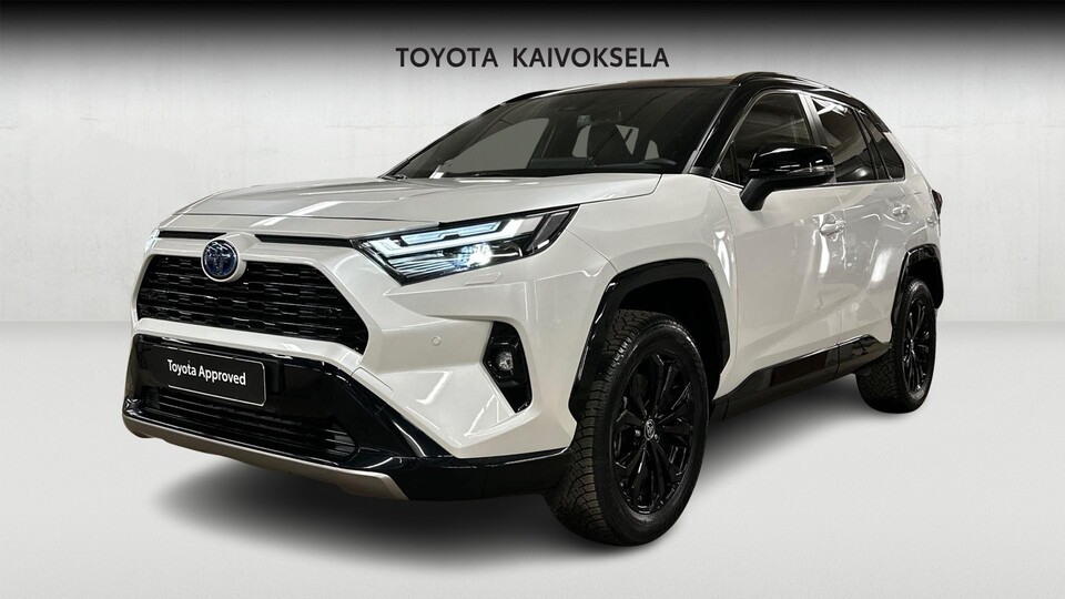 Toyota RAV4 vaihtoauto