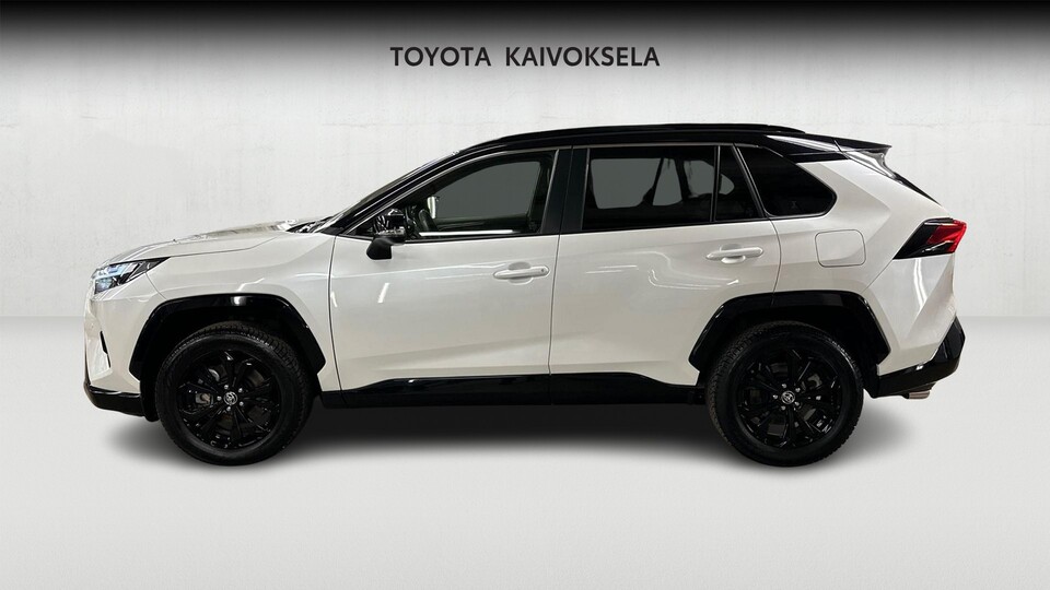 Toyota RAV4 vaihtoauto