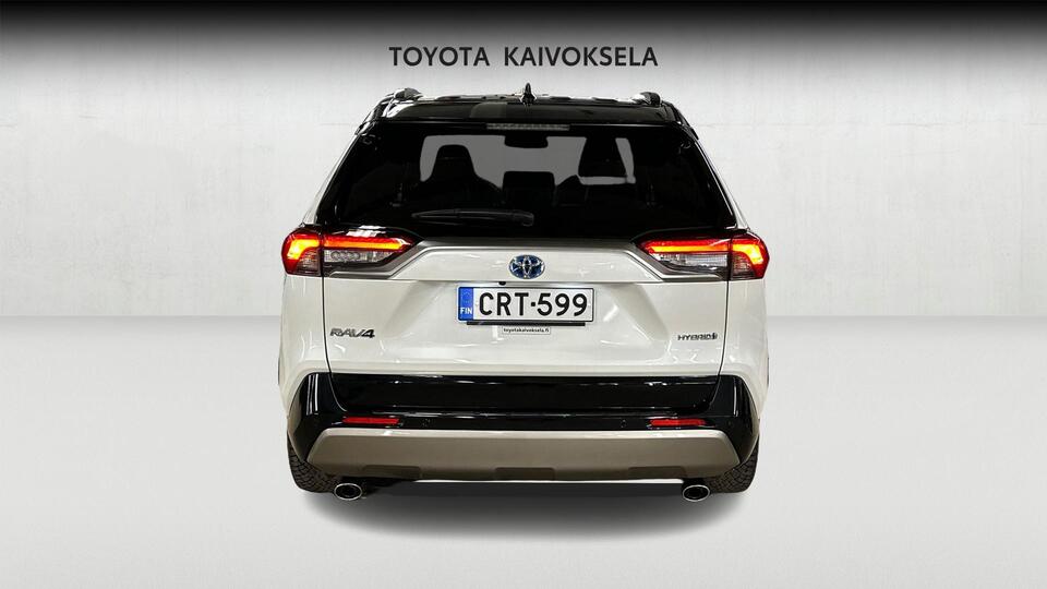 Toyota RAV4 vaihtoauto