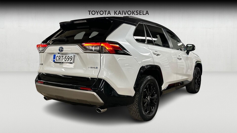 Toyota RAV4 vaihtoauto
