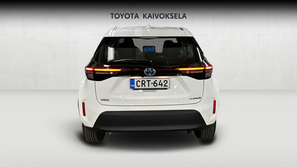 Toyota Yaris Cross vaihtoauto