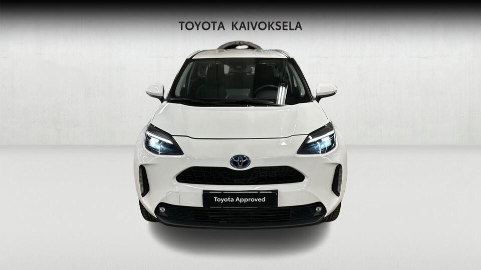 Toyota Yaris Cross vaihtoauto