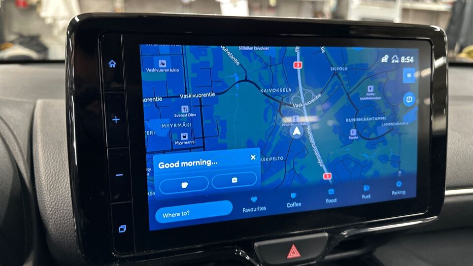 Toyota Yaris Cross vaihtoauto