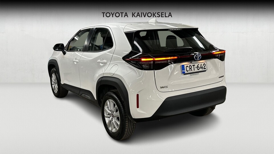 Toyota Yaris Cross vaihtoauto