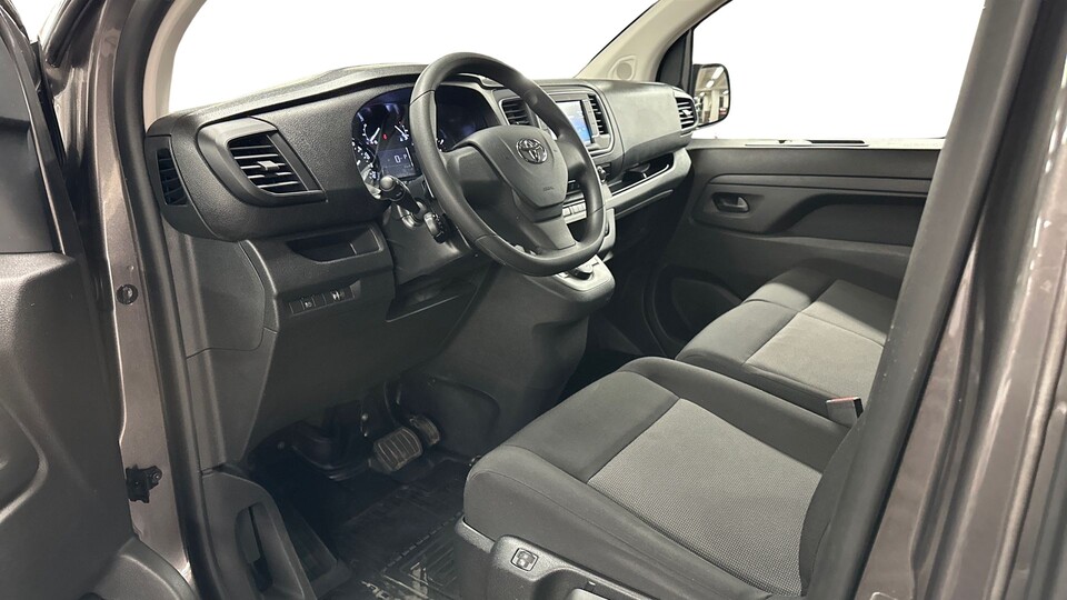 Toyota Proace vaihtoauto