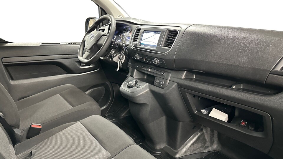 Toyota Proace vaihtoauto