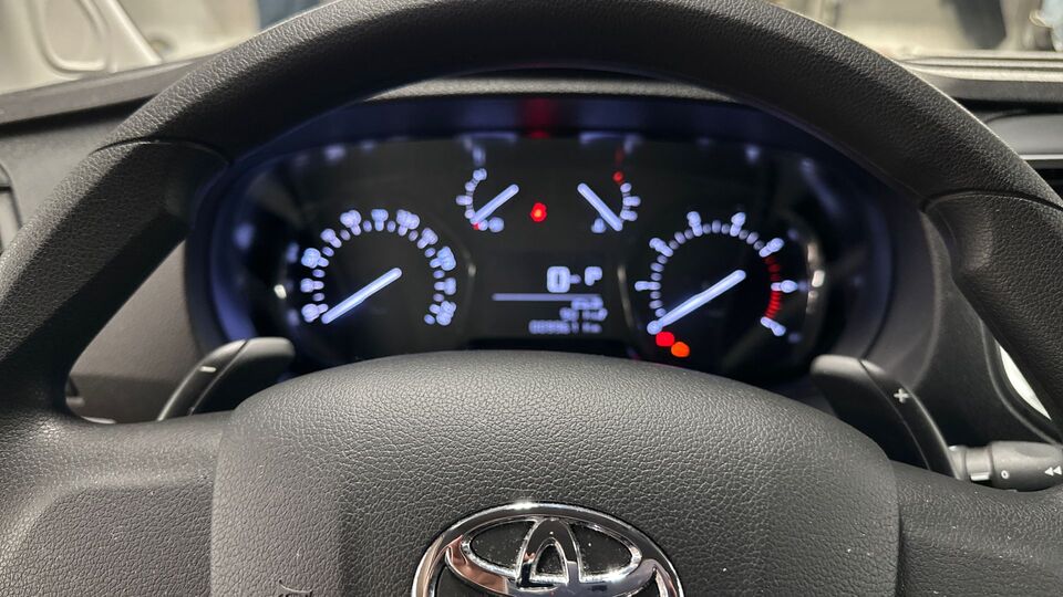 Toyota Proace vaihtoauto