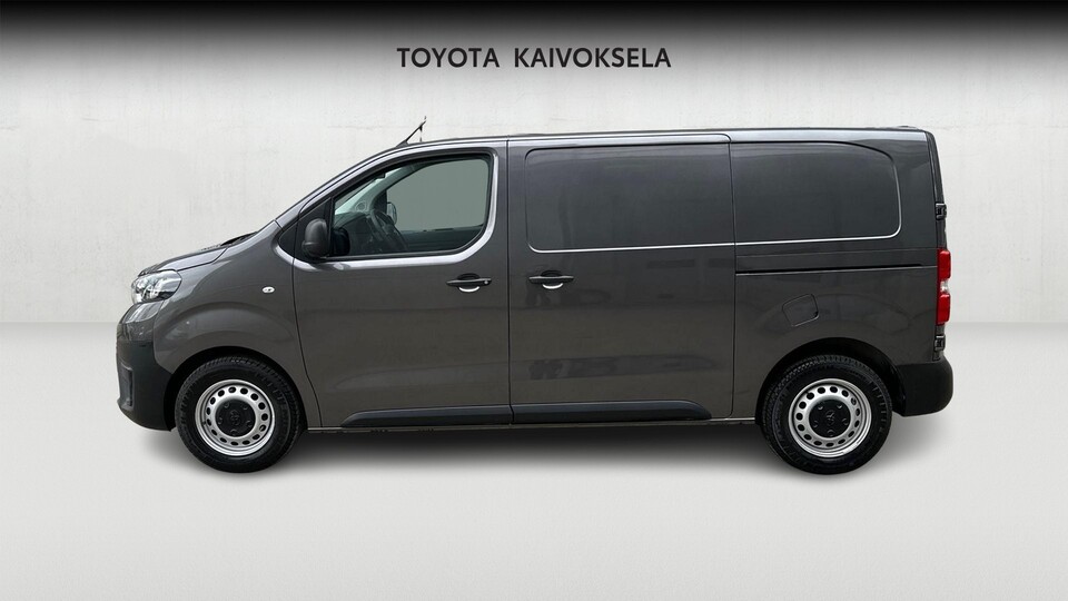 Toyota Proace vaihtoauto