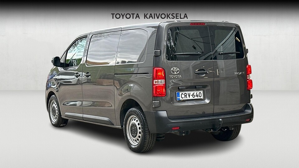 Toyota Proace vaihtoauto