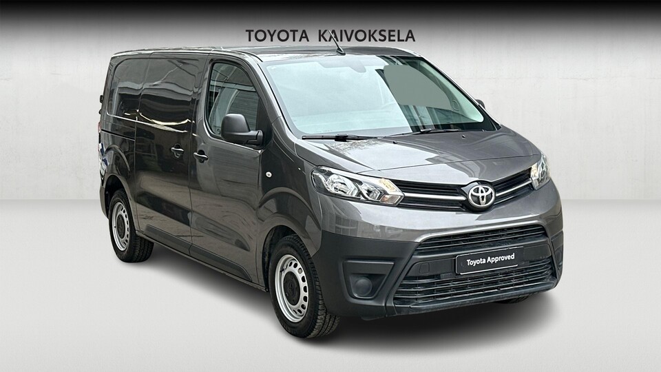 Toyota Proace vaihtoauto