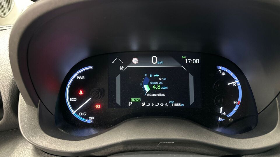 Toyota Yaris Cross vaihtoauto