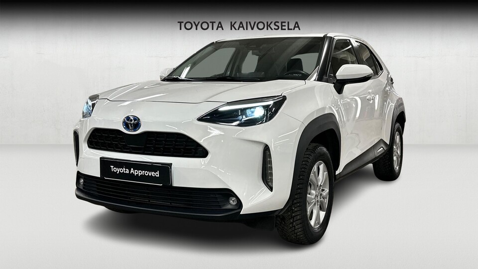 Toyota Yaris Cross vaihtoauto