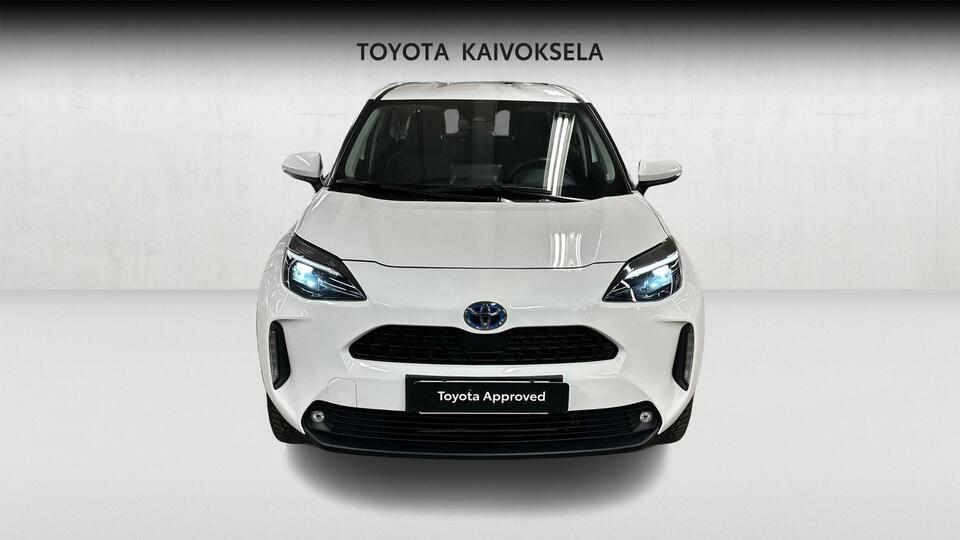 Toyota Yaris Cross vaihtoauto