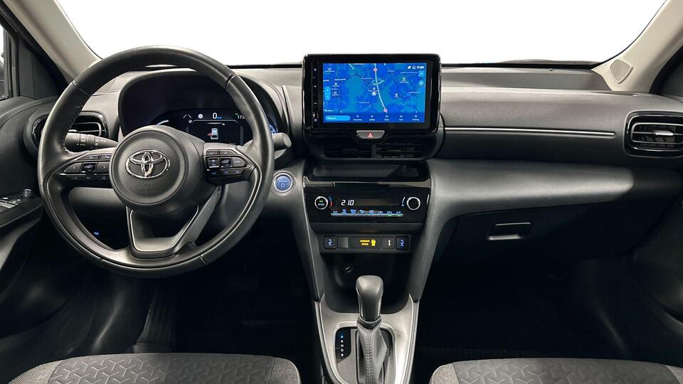 Toyota Yaris Cross vaihtoauto