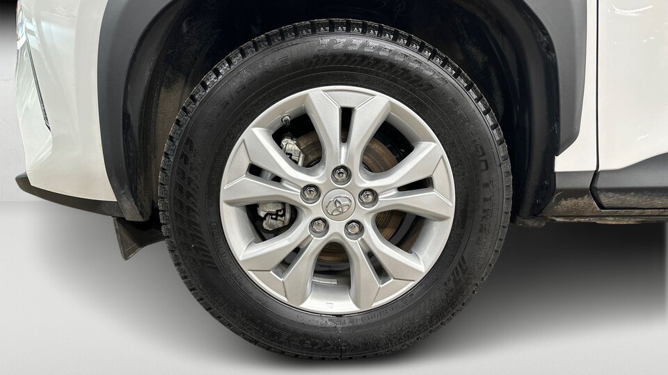 Toyota Yaris Cross vaihtoauto