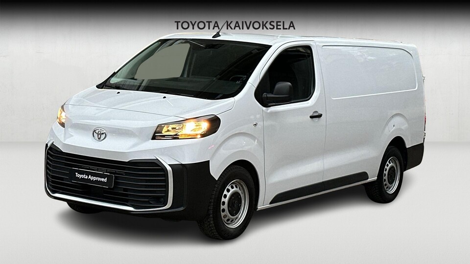 Toyota Proace vaihtoauto