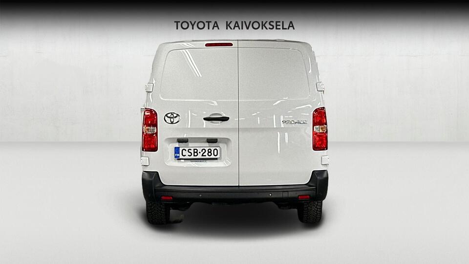 Toyota Proace vaihtoauto
