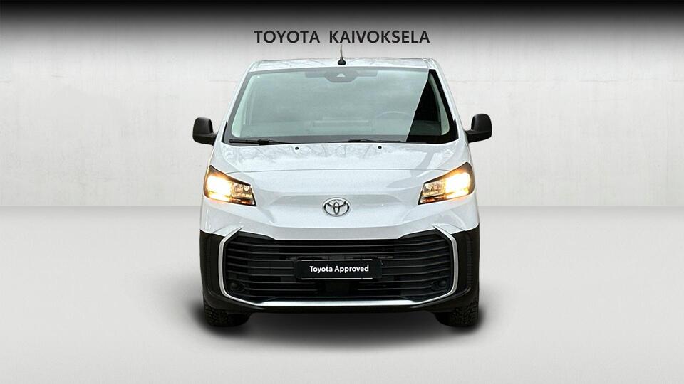 Toyota Proace vaihtoauto
