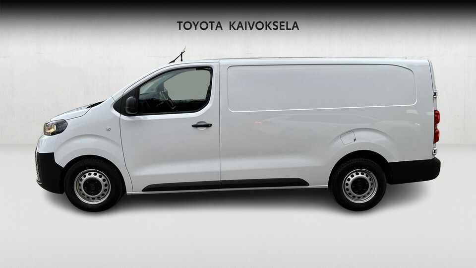 Toyota Proace vaihtoauto